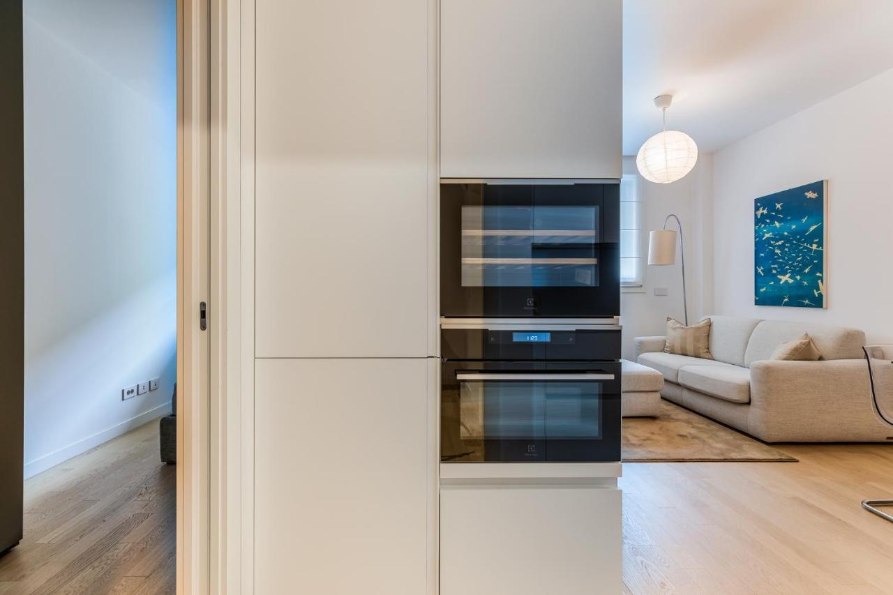Residenza Il Princype Appartamento Di Lusso Mailand Exterior foto