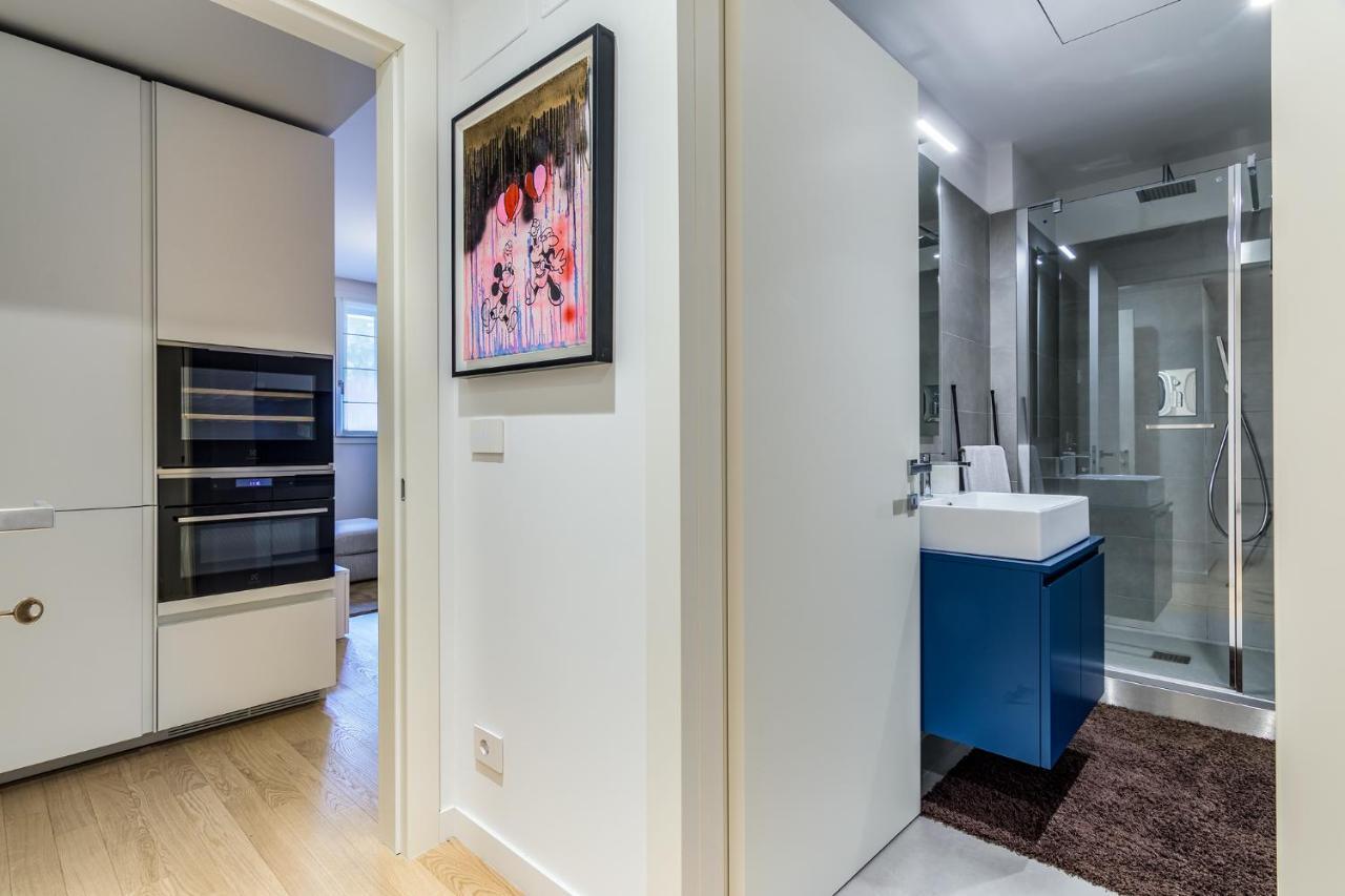 Residenza Il Princype Appartamento Di Lusso Mailand Exterior foto