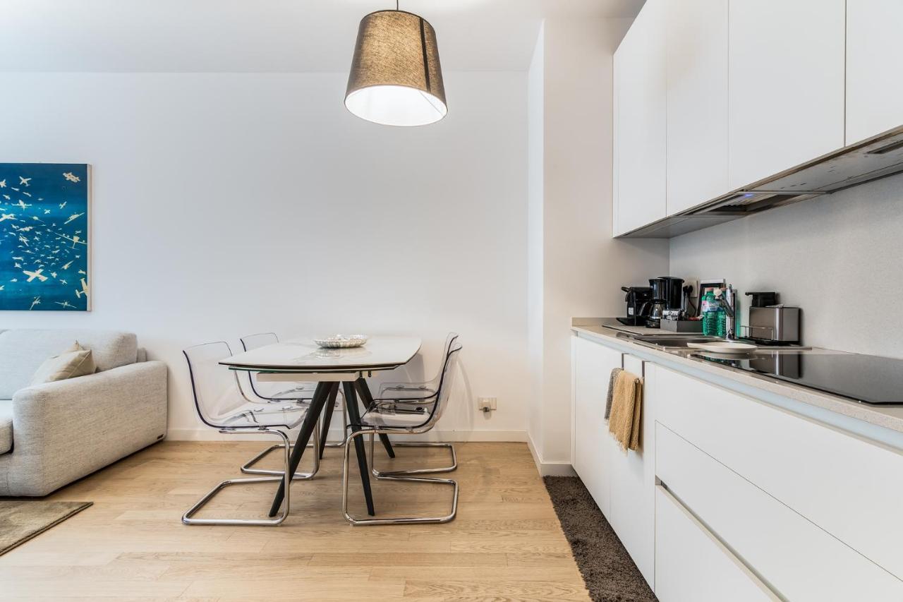 Residenza Il Princype Appartamento Di Lusso Mailand Exterior foto