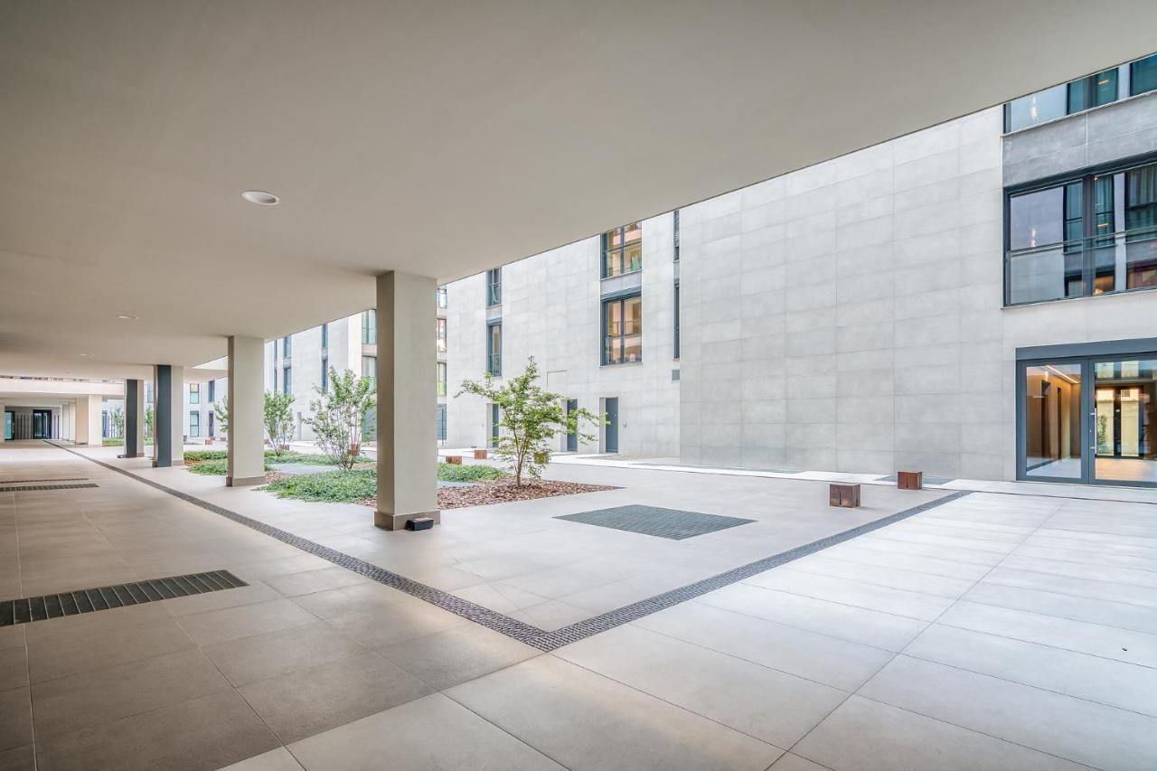 Residenza Il Princype Appartamento Di Lusso Mailand Exterior foto